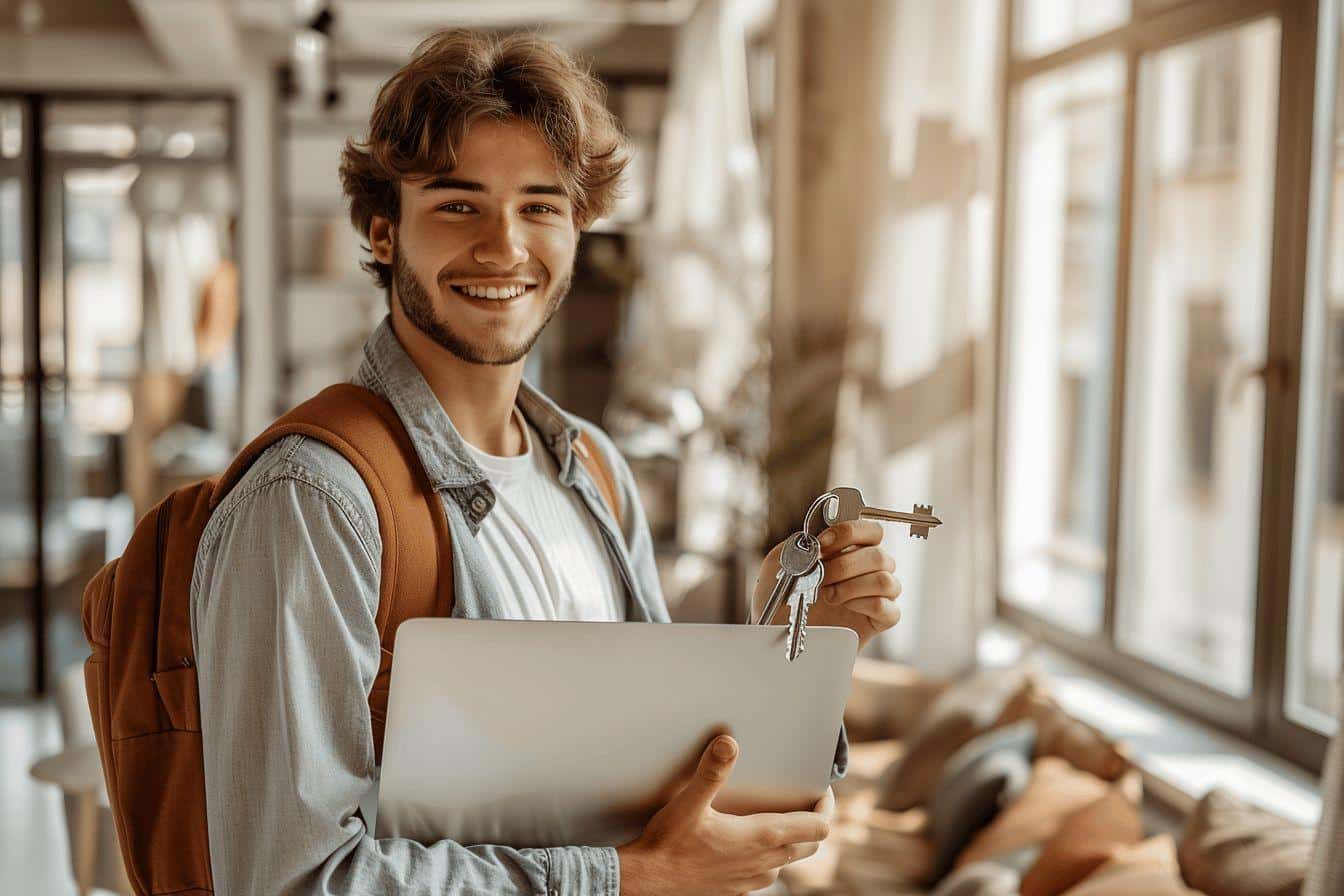 Comment souscrire à une assurance habitation pour un jeune actif ?