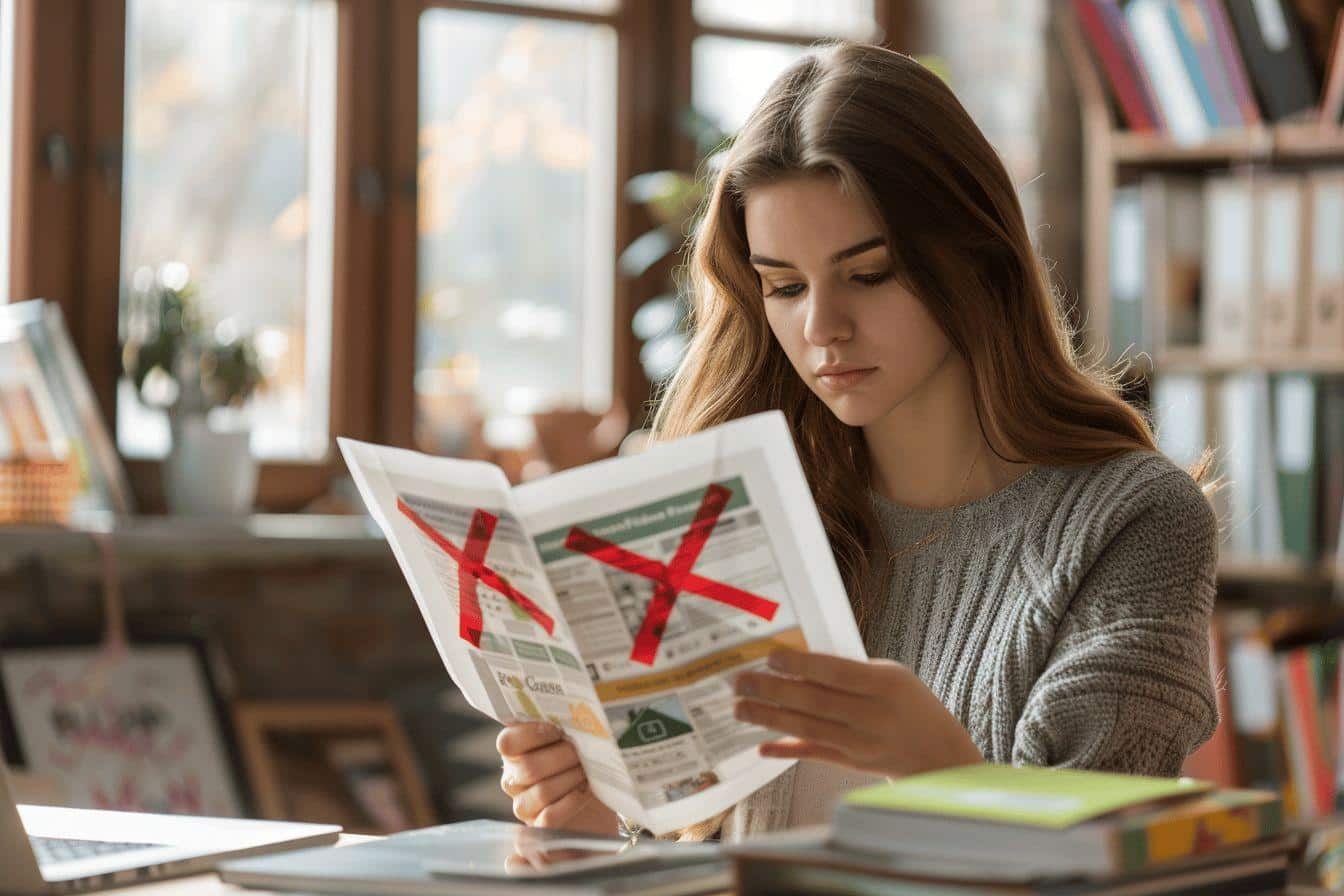 Les erreurs à éviter lors de l’achat d’un premier bien immobilier
